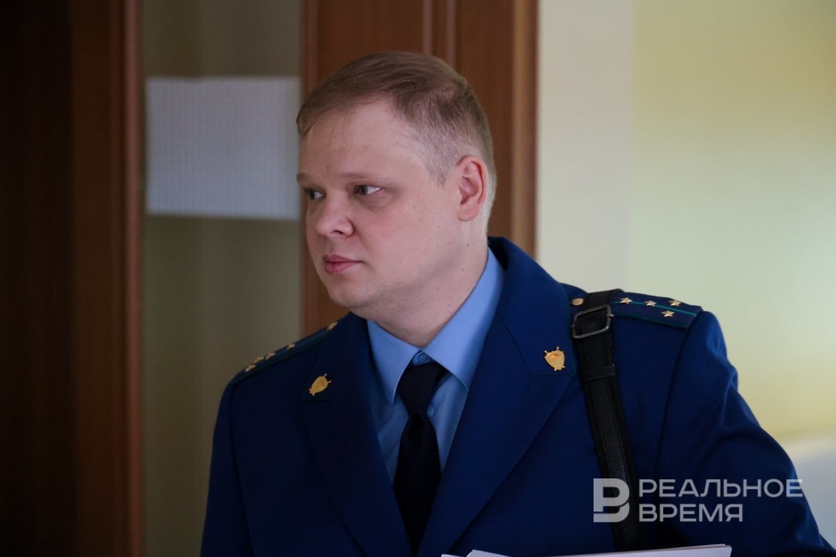   Артем Дергунов / realnoevremya.ru