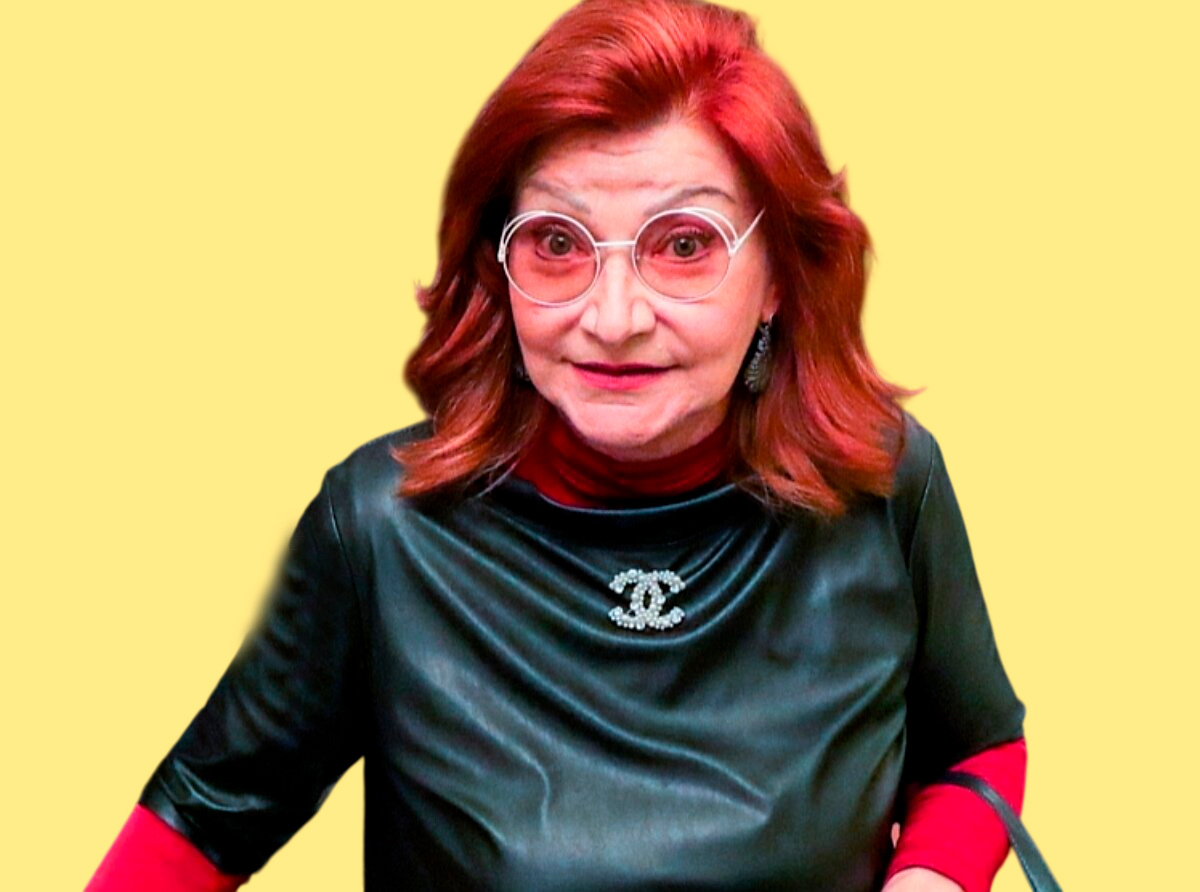 Елена Степаненко