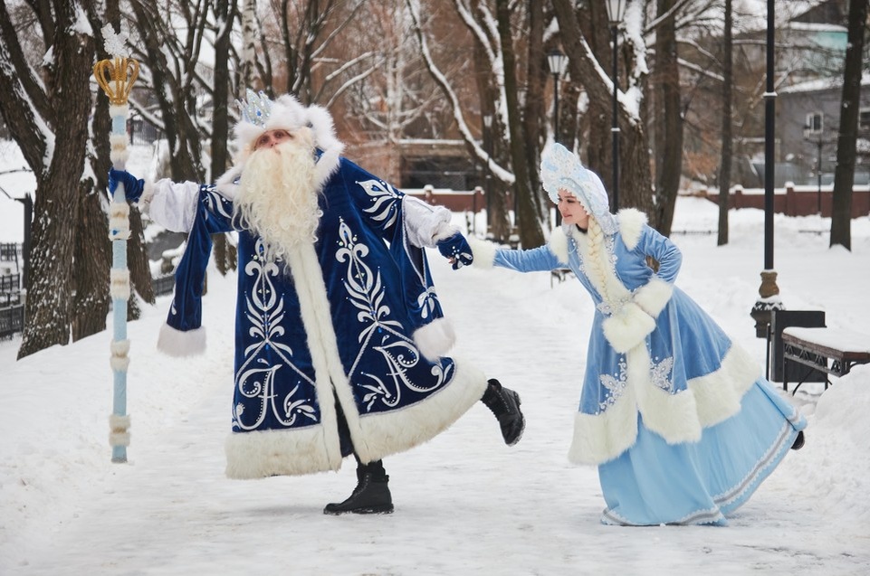    Такого теплого Нового года не было почти 25 лет. Николай ОБЕРЕМЧЕНКО