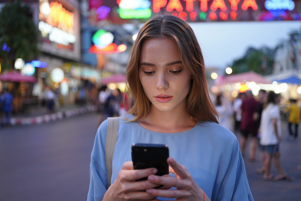 Мобильные eSIM операторы интернет-связи в Паттайе