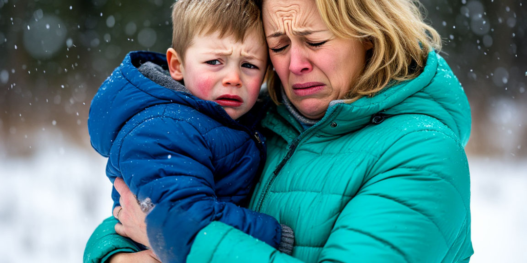 Он выгнал нас в морозную ночь с моим сыном. А чтобы унизить меня, поселил в наш дом другую, которая родит ему его сына - 3