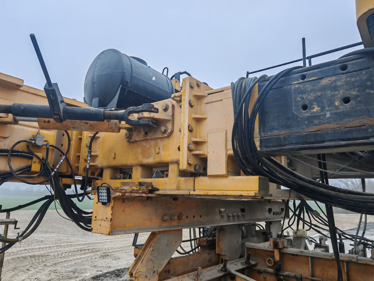 Рама укладчика 