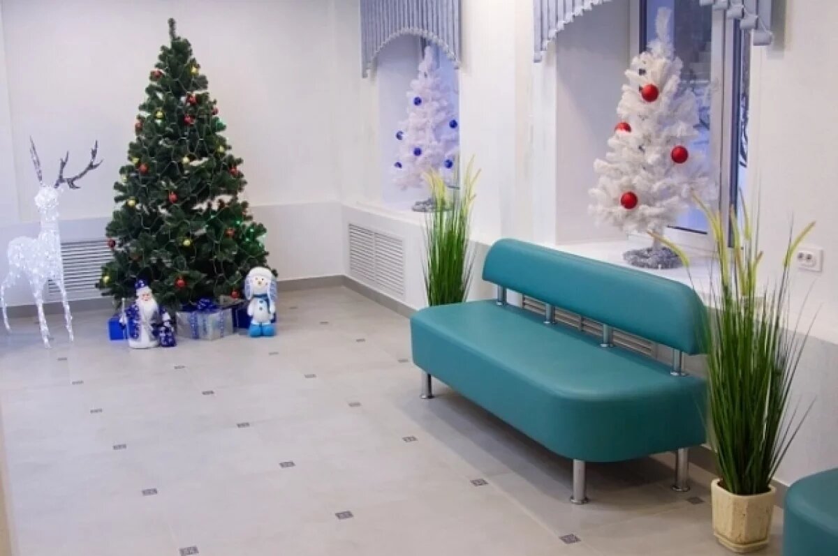    Поликлиники будут чередовать чередовать обычный режим работы с приёмом выходного дня.