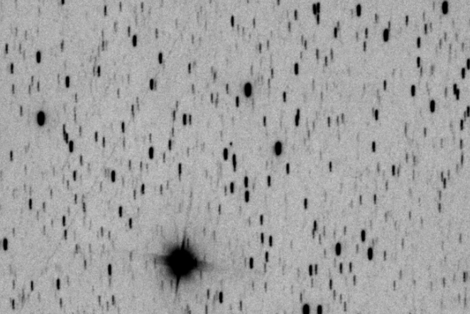 Фото: астроном Александр Смирнов/газета «Троицкий вариант»