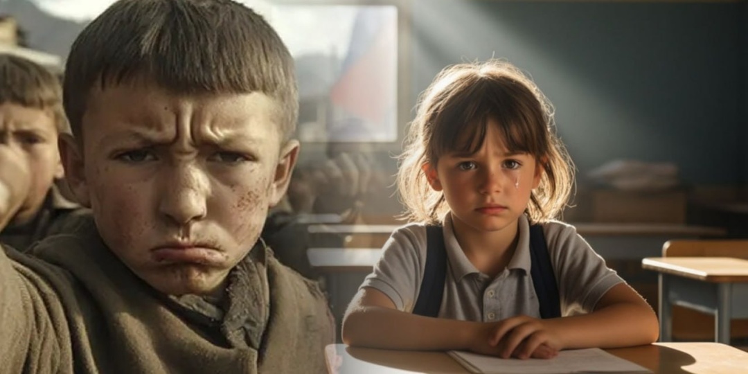 Ходит в школу с лезвием и обещает убить. А что полиция? А ничего