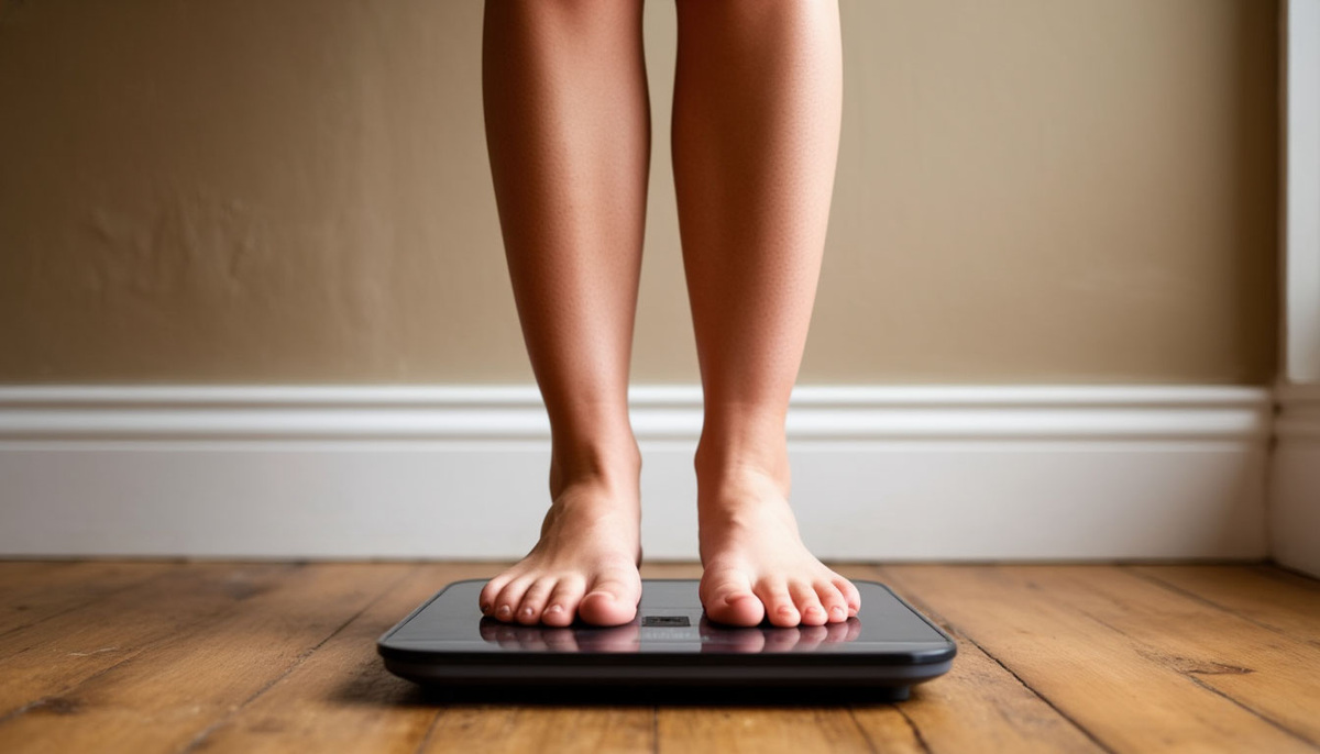 Вес не главное: разбираемся в причинах колебаний