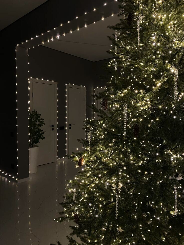 Новогодняя гостиная 