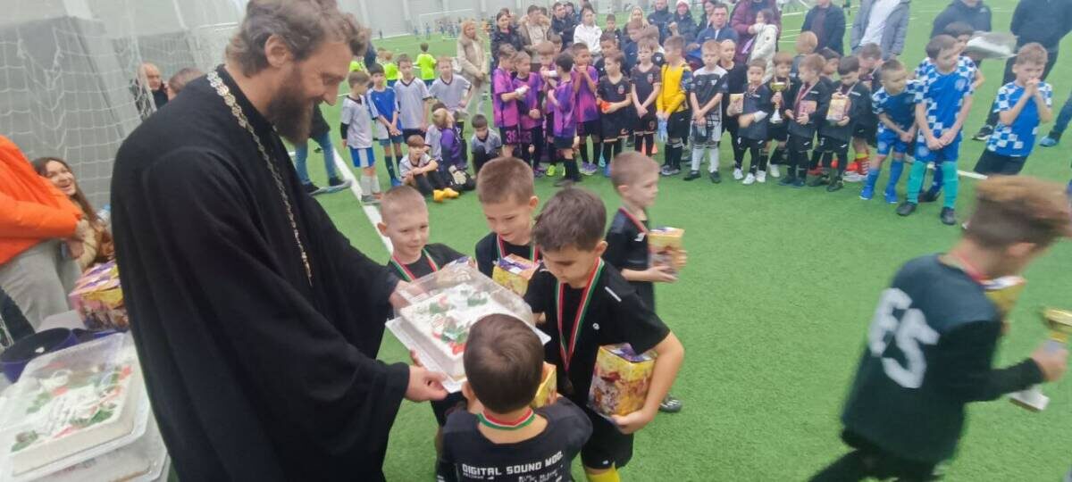 Фото: Комиссия по в физической культуре и спорту Казанской епархии