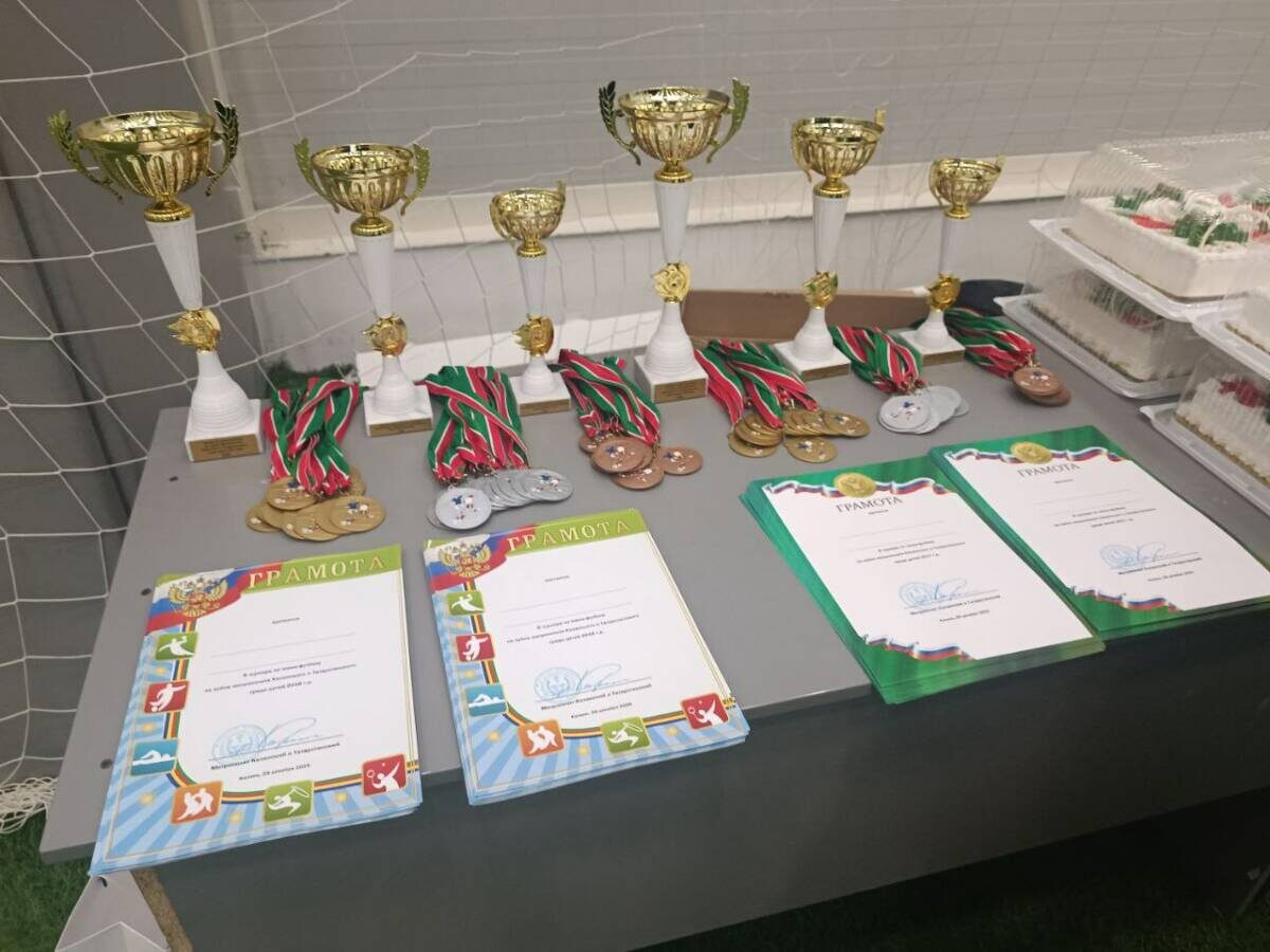 Фото: Комиссия по в физической культуре и спорту Казанской епархии