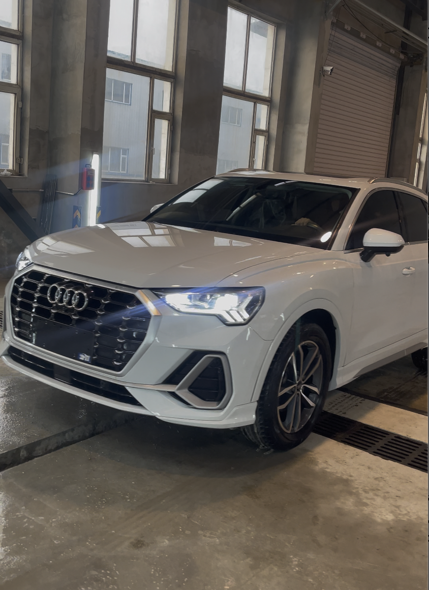 Склад NET CARS в Китае 