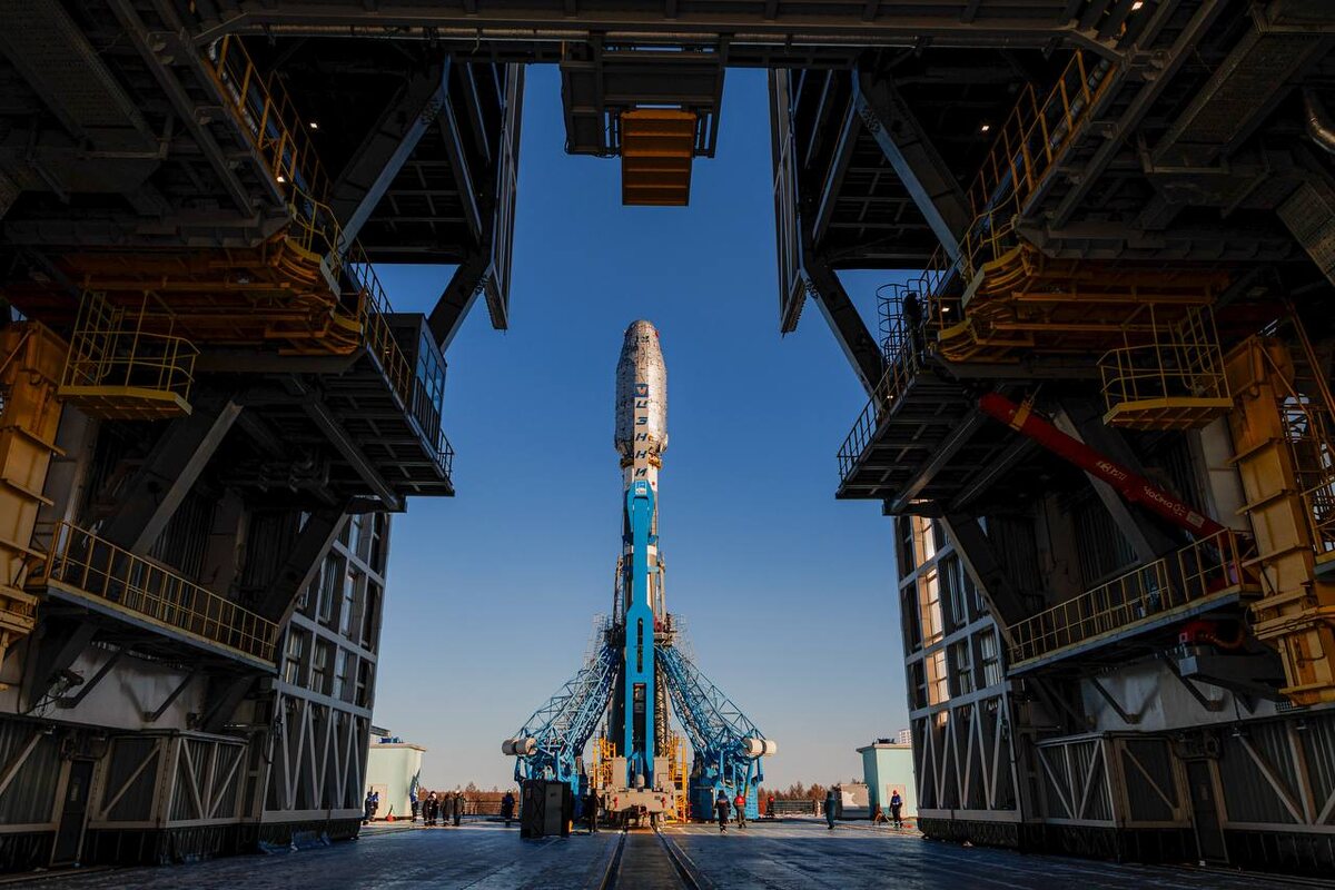 Фото: Роскосмос  📷
