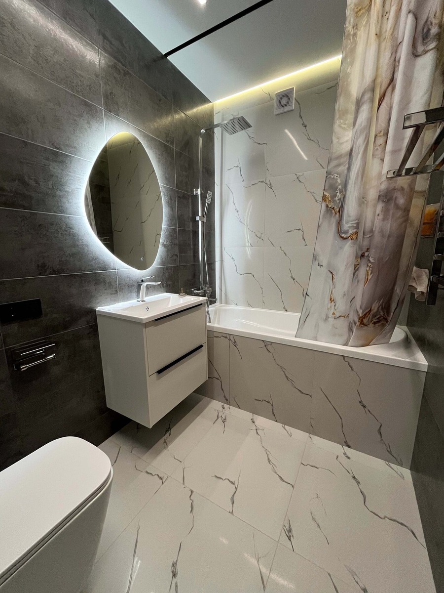 Фото и интерьер: КапиталСтрой | Селезнёвская 2Б, корпус 1