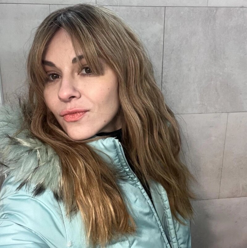 Марина Коняшкина