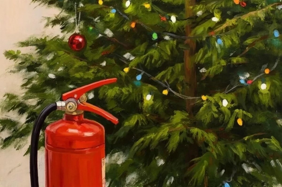    Противопожарный режим введут в Нижегоросдкой области в канун праздников