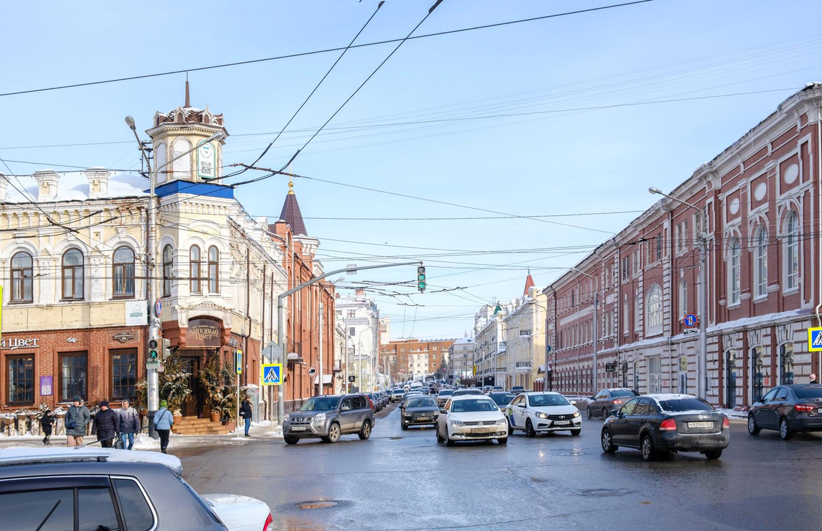 Исторический центр Уфы сохранит границы: администрация отменила планы по изменению межевания