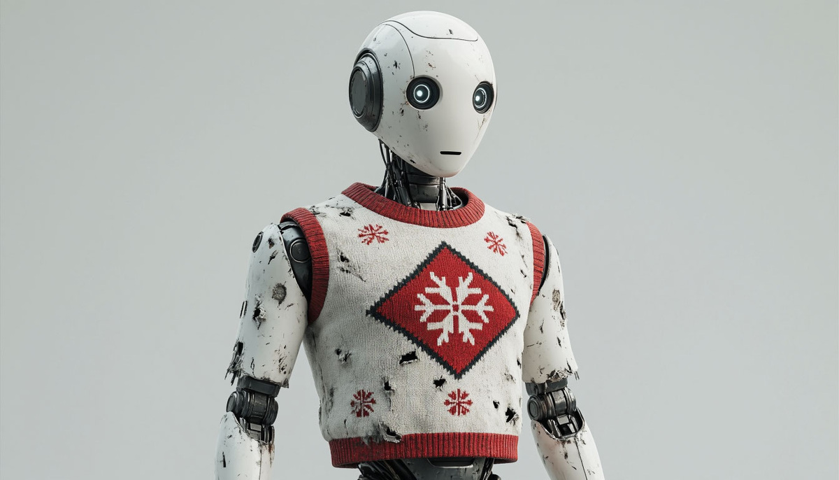 Мда, поизносился