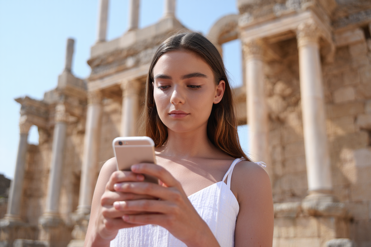 Мобильные eSIM операторы интернет-связи в Пафосе