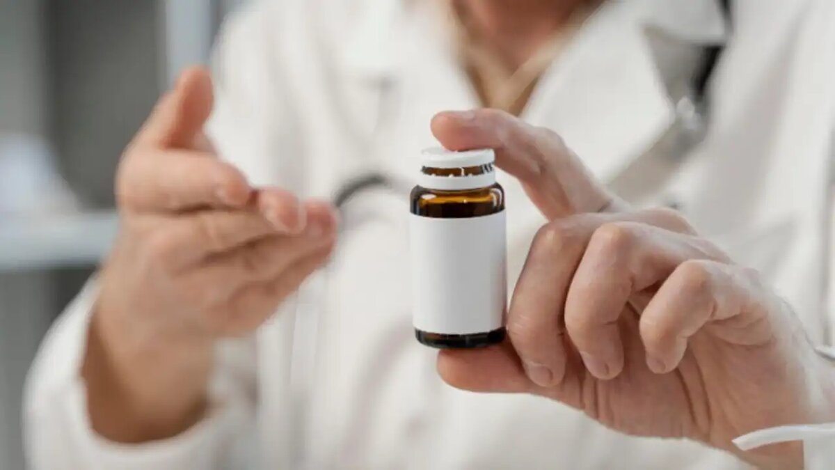    Лекарство. © ru.freepik.com