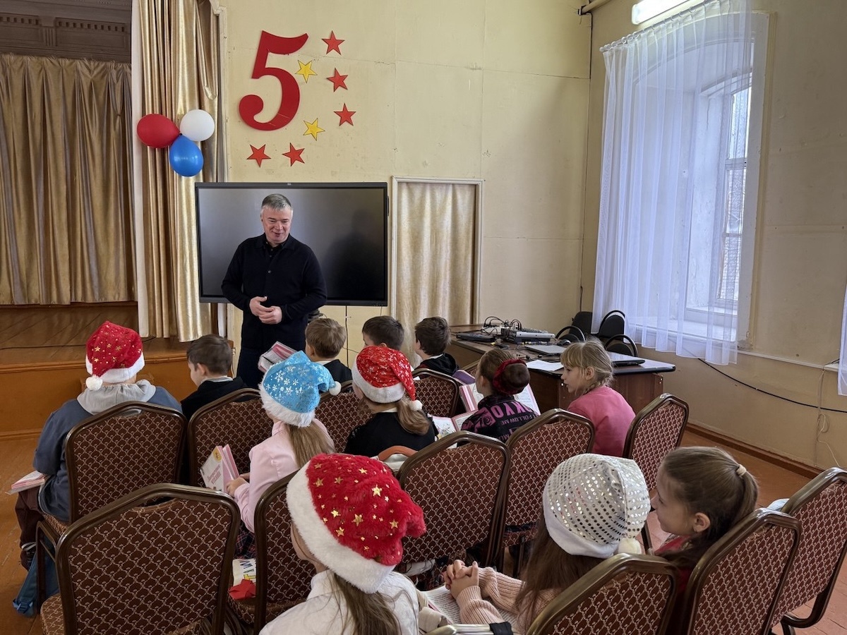    Пресс-служба РИК НРО «Единая Россия»