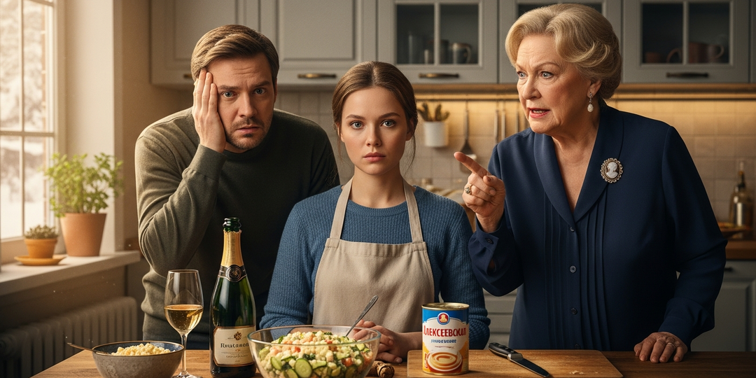 — Вы хотите сказать, что я испортила праздник? Ну что ж, тогда я уезжаю. Не смею больше мешать вашему… семейному счастью.