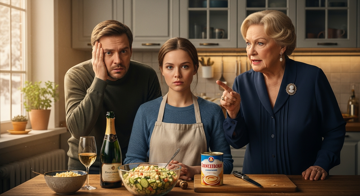 Читать краткий рассказ — автор Юлия Вернер.
