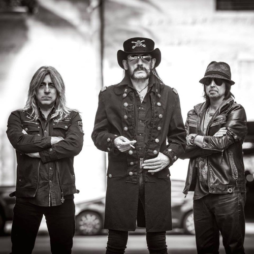    Motorhead / newsmuz.com