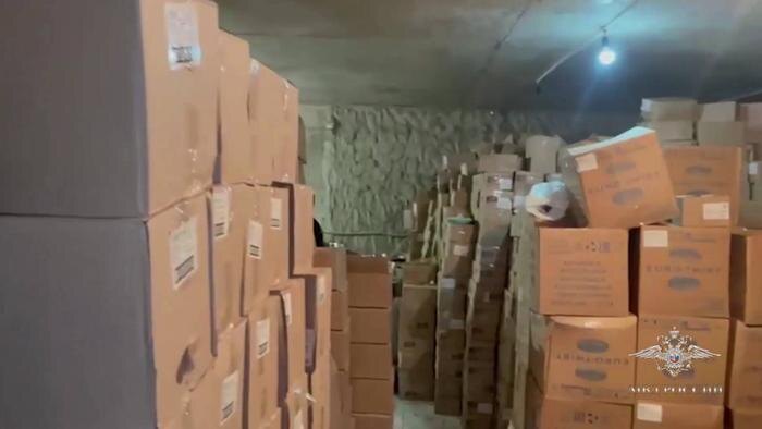 Обложка © Telegram / Ирина Волк