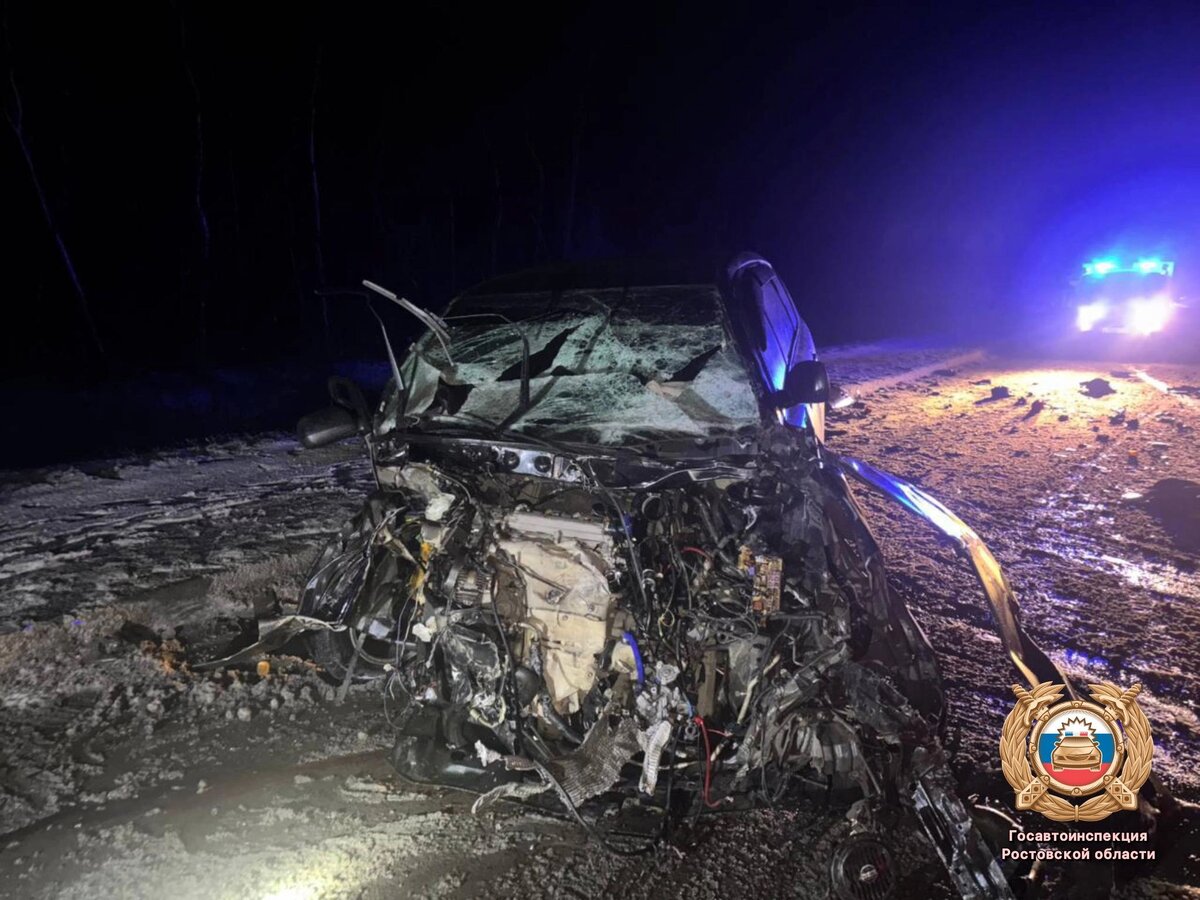    Фото: Госавтоинспекция РО