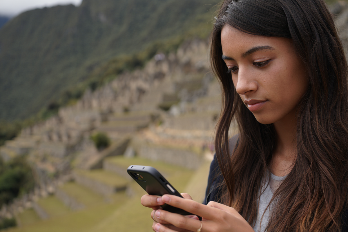 Мобильные eSIM операторы интернет-связи в Перу