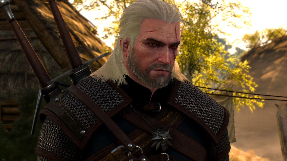 Встреча с Ламбертом: энтузиаст восстановил вырезанную из «Ведьмака 3» сцену