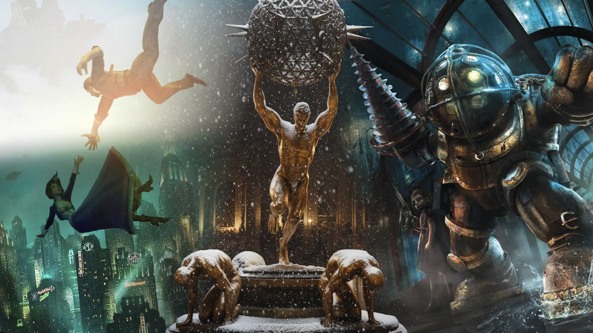 СМИ раскрыли детали и показали изображения BioShock 4