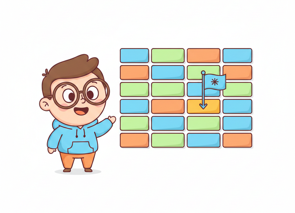 Переменная как адрес в памяти