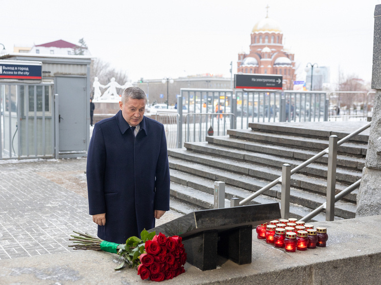     Фото: Администрация Волгоградской области.