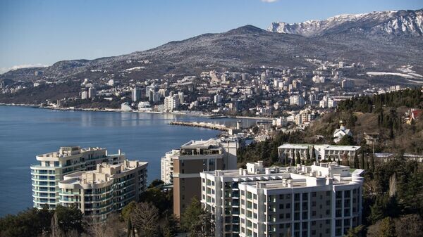    © РИА Новости Крым . Дмитрий Макеев