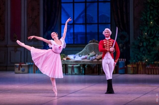    Балет «Щелкунчик» Фото: Ростовский государственный музыкальный театр