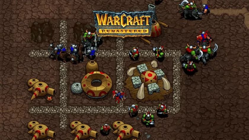 Warcraft: Orcs & Humans Remastered