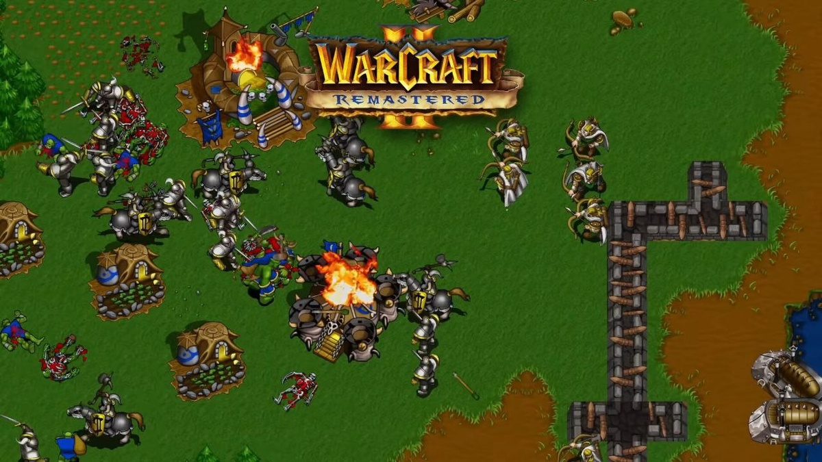Warcraft 2: Remastered 