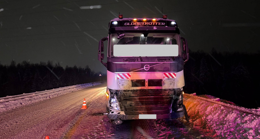    Фото Госавтоинспекции Кировской области