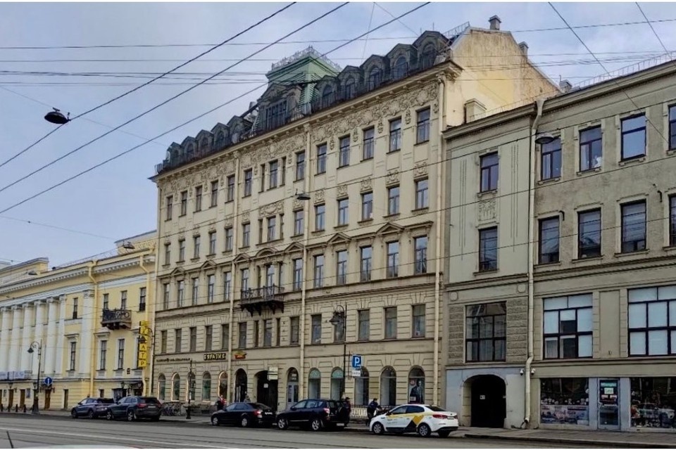    За полтора столетия здание претерпело несколько реконструкций. Фото: КГИОП