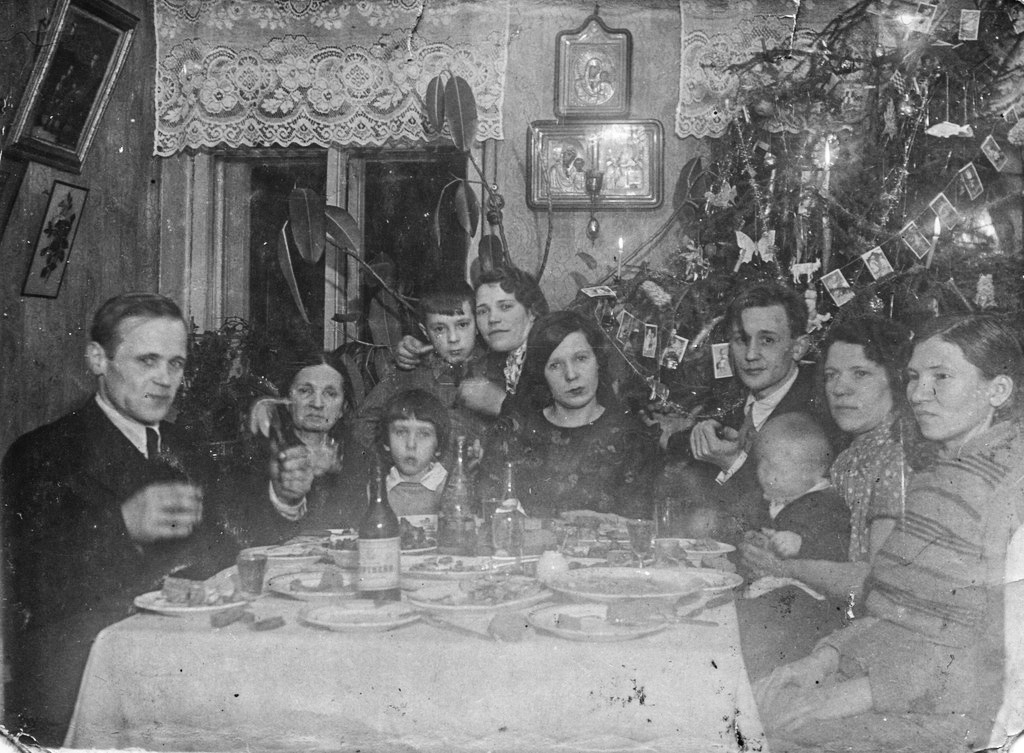  (С) Архив Виктории Аверкиной