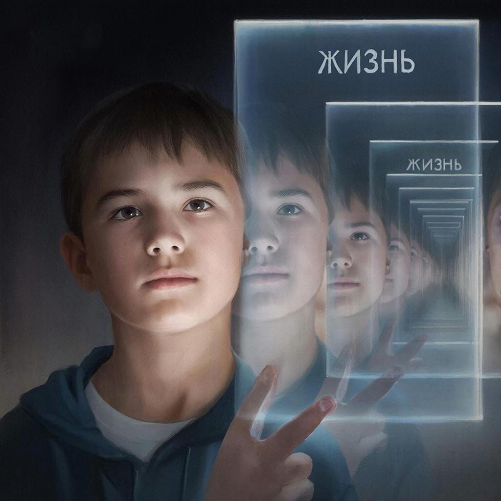 Жизнь в экране.