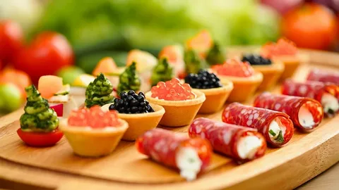 Закуски к Новогоднему столу