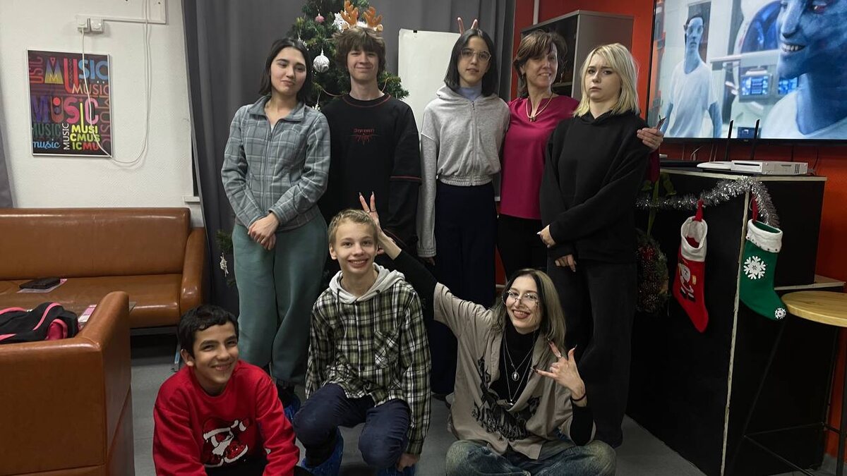 Фото с мероприятия