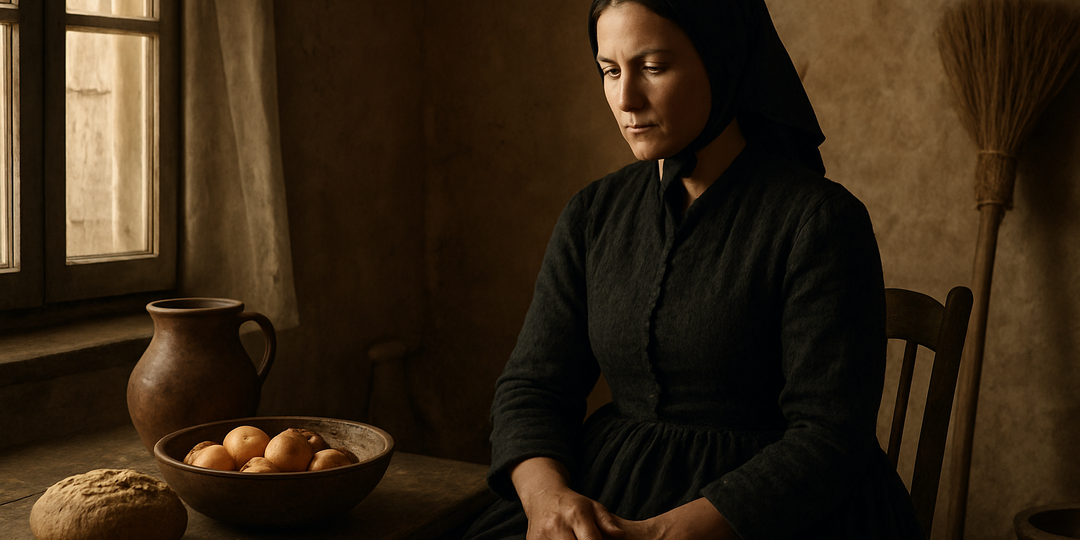 Вдова офицера