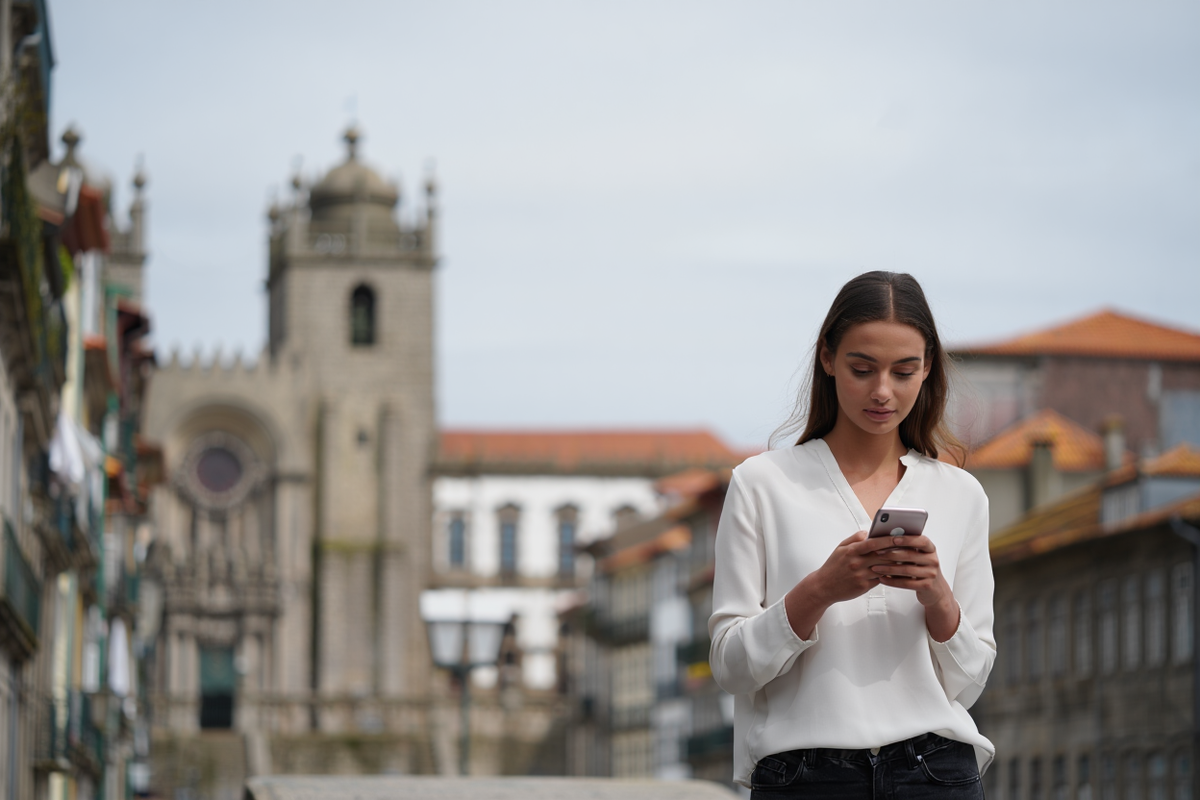 Мобильные eSIM операторы интернет-связи в Порту