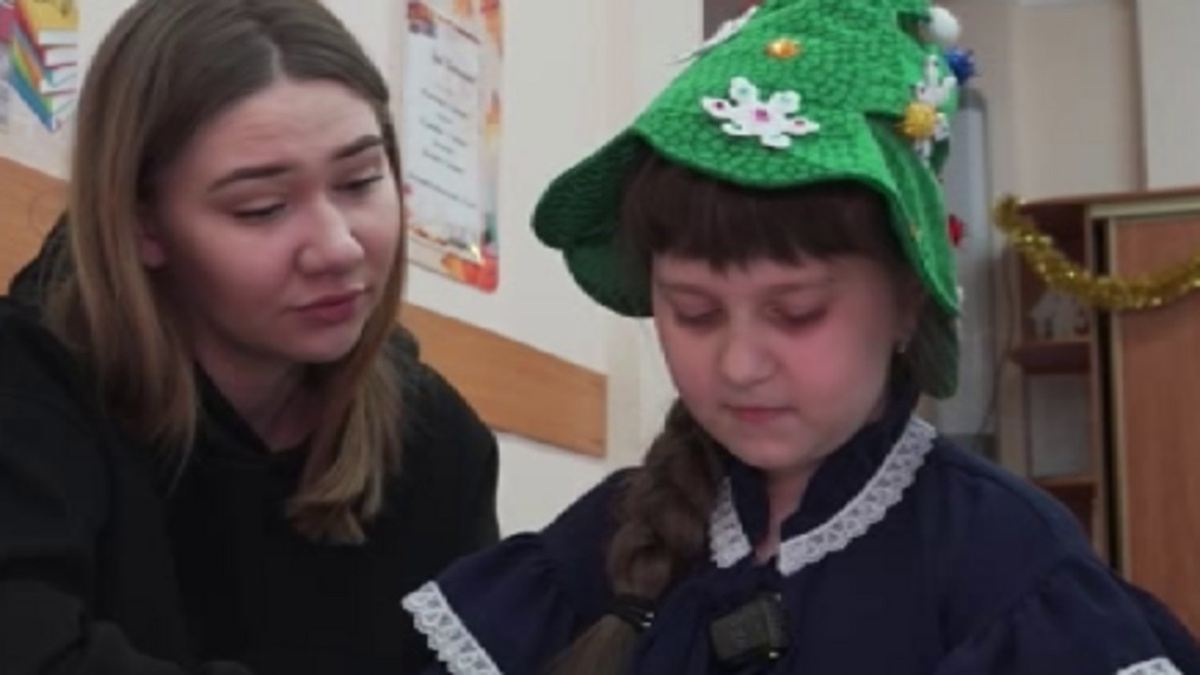    Юные куряне написали письма в рамках акции "Фронтовая почта"