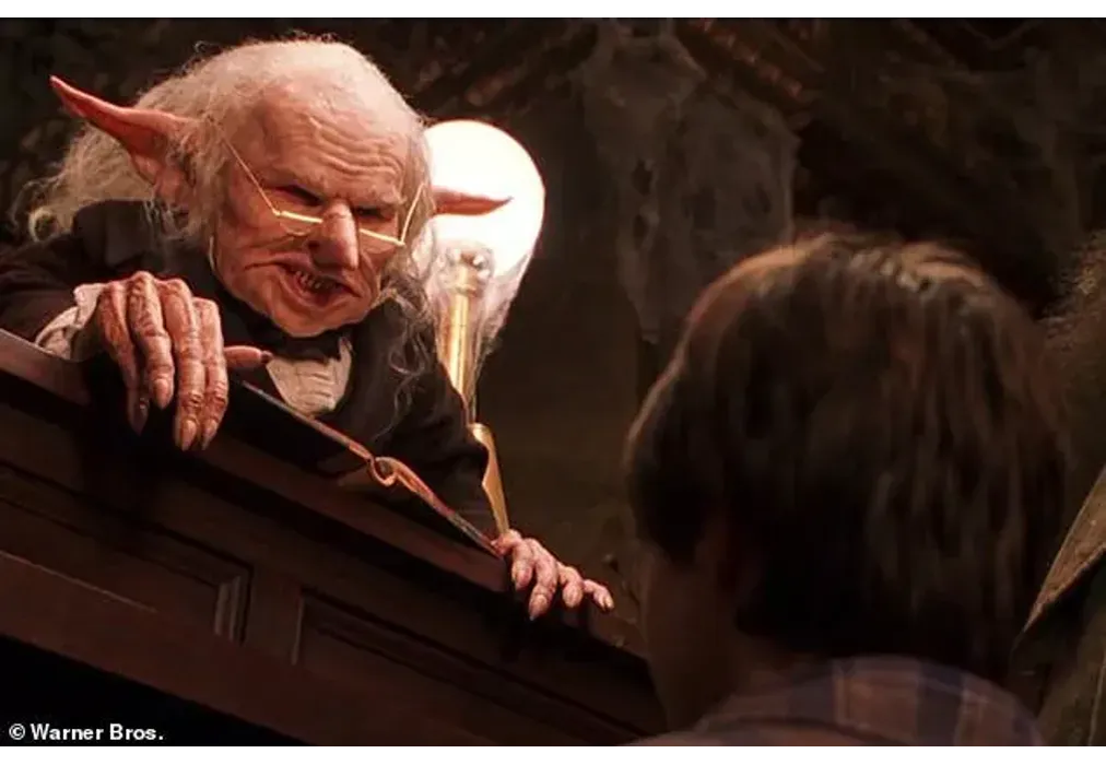 Фото из свободных источников. Кадр из серии фильмов о Гарри Поттере.