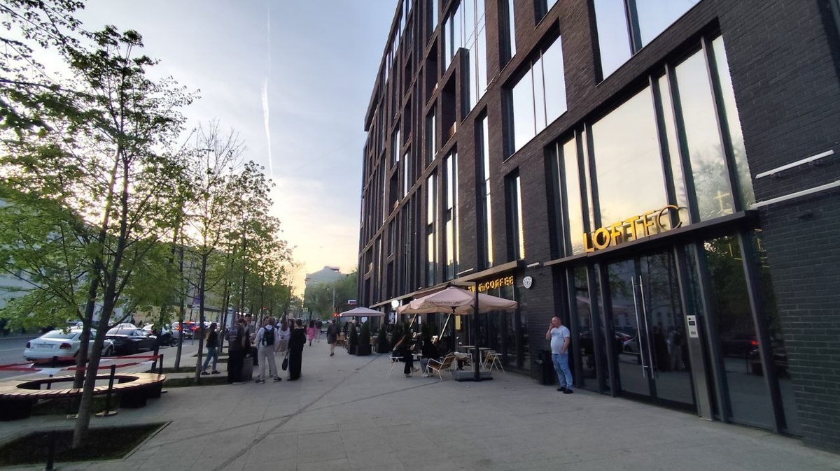 Нижняя Красносельская улица. Фото: Мир Квартир