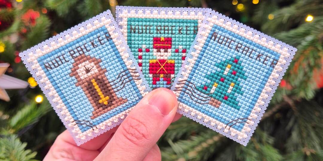 Мои вышивальные итоги года