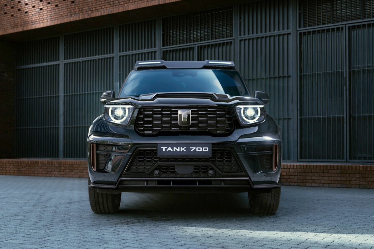    Пресс-служба Tank